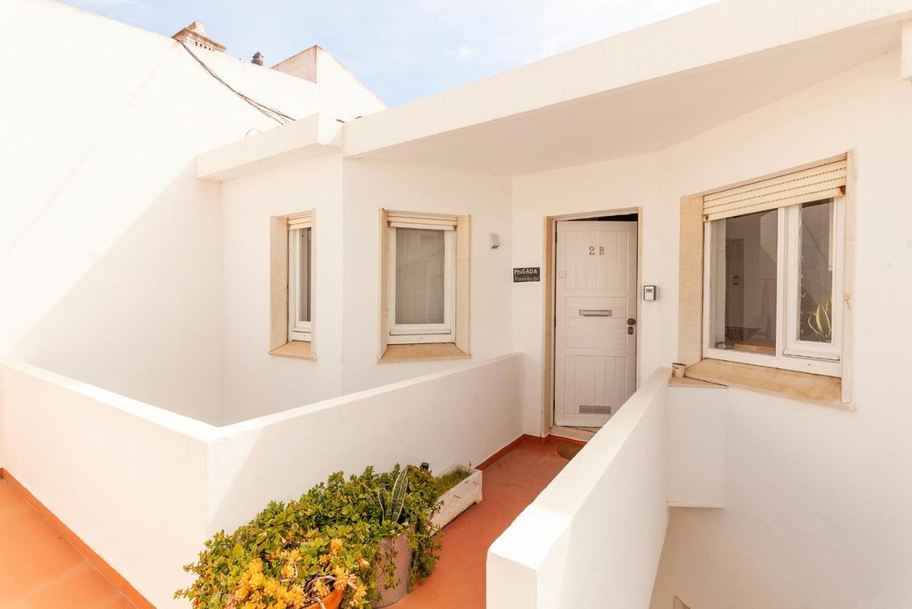 C18 - Church Square Apartment In Luz Dış mekan fotoğraf
