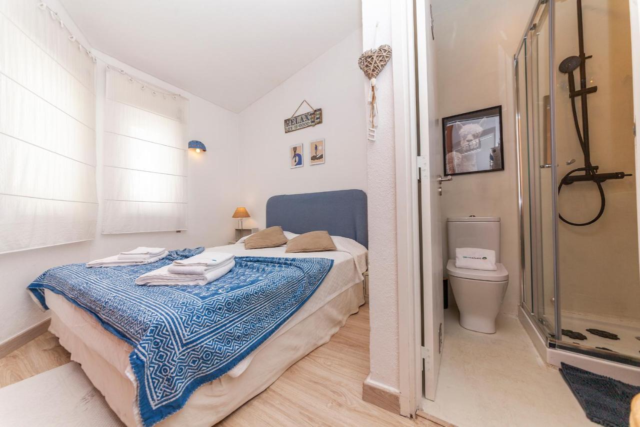 C18 - Church Square Apartment In Luz Dış mekan fotoğraf
