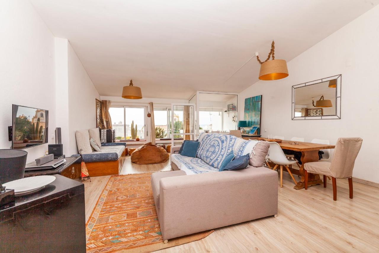 C18 - Church Square Apartment In Luz Dış mekan fotoğraf