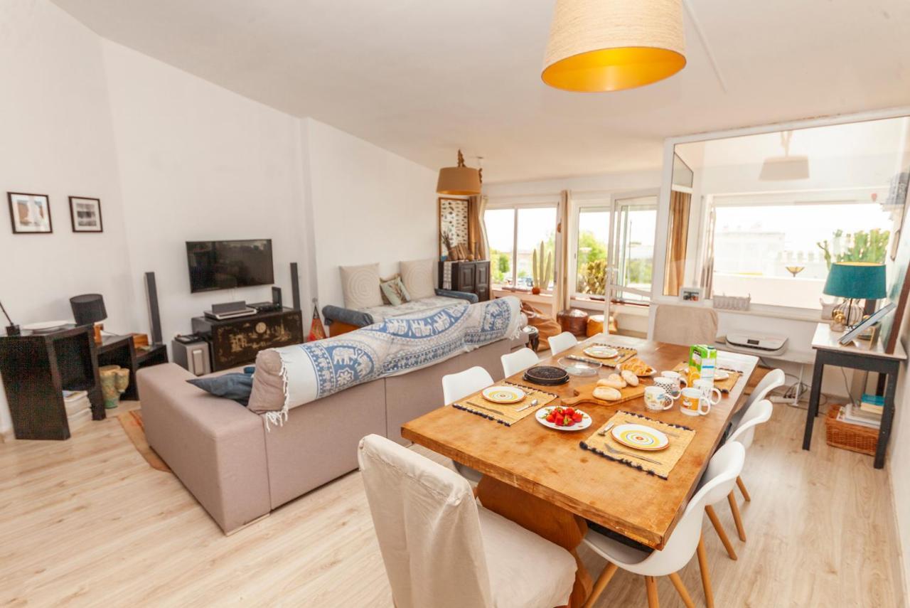 C18 - Church Square Apartment In Luz Dış mekan fotoğraf