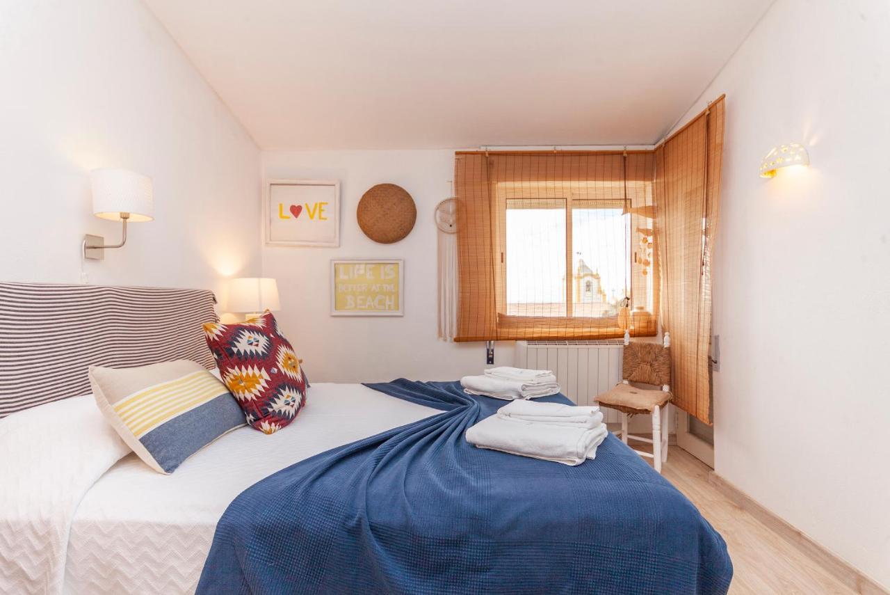 C18 - Church Square Apartment In Luz Dış mekan fotoğraf