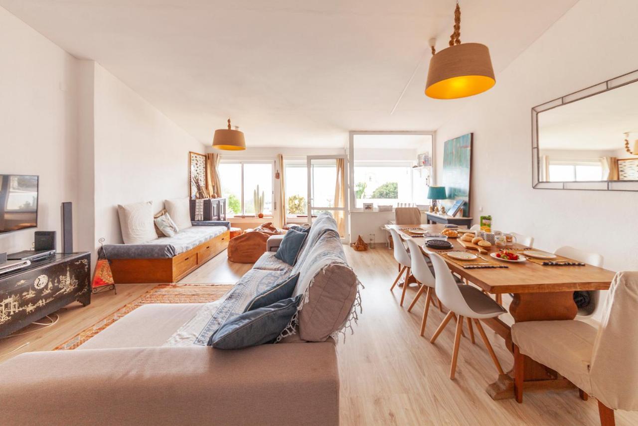 C18 - Church Square Apartment In Luz Dış mekan fotoğraf