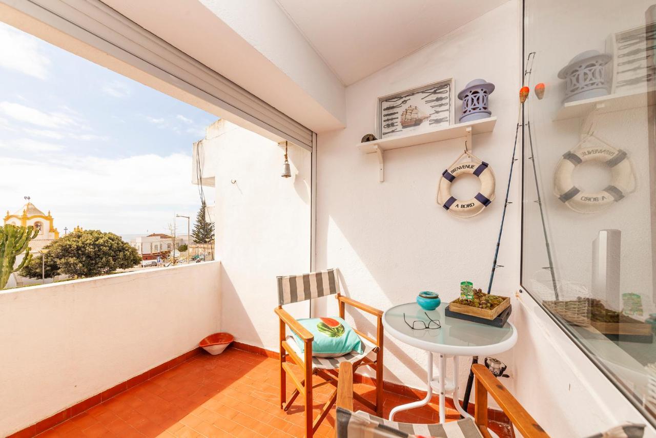 C18 - Church Square Apartment In Luz Dış mekan fotoğraf